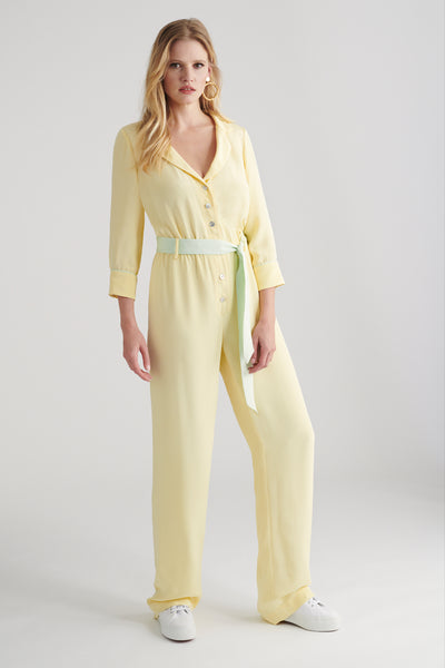 Mint jumpsuit deals